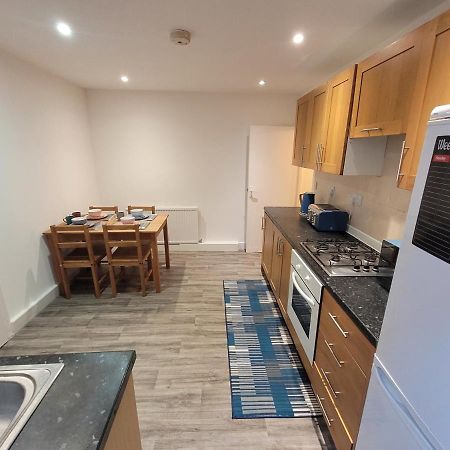 Spacious 2 Bedroom House In Central London With Garden Dış mekan fotoğraf