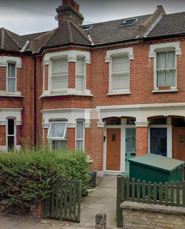 Spacious 2 Bedroom House In Central London With Garden Dış mekan fotoğraf