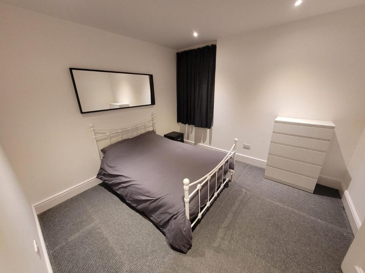 Spacious 2 Bedroom House In Central London With Garden Dış mekan fotoğraf