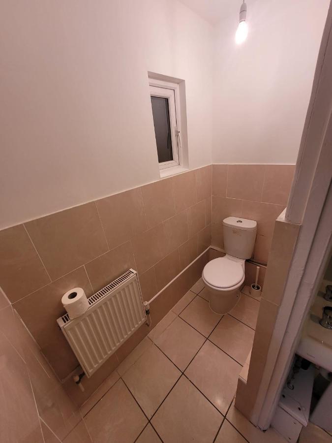 Spacious 2 Bedroom House In Central London With Garden Dış mekan fotoğraf
