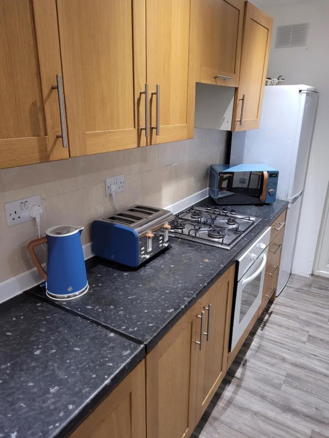 Spacious 2 Bedroom House In Central London With Garden Dış mekan fotoğraf