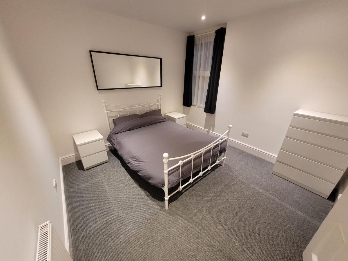 Spacious 2 Bedroom House In Central London With Garden Dış mekan fotoğraf